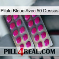 Blue Pill With 50 On It 10